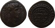 Seleucis and Pieria AE 24 Augustus, 27 BC-14 AD. Antioch  227.04 US$  +  22.12 US$ shipping