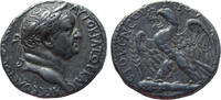  Tetradrachm Vespasian Tetradrachm, Holly year 3 = AD 70/71  558.86 US$523.93 US$  +  22.12 US$ shipping