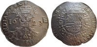 SPANISH NETHERLANDS Patagon 1623 BRABANT, Duché, Philippe IV (1621-1665)... 442.43 US$  +  22.12 US$ shipping