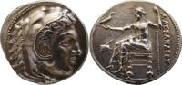 Macedonia Tetradrachm Alexander III the Great (336-323 BC),* Amathus min... 3,143.59 US$  +  64.04 US$ shipping