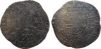 Brabant Patagon 1623 Duché, Philippe IV (1621-1665), AR patagon, 1623, A... 337.64 US$  +  22.12 US$ shipping