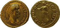Aureus AD 155-156 Antoninus Pius  ***a stunning example, beautiful style*** XF+ / unz