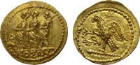 SCYTHIA. Geto-Dacians. Stater Roman consul (L. Junius Brutus) -