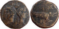 Roman Empire Dupondius Augustus (27 BC-AD 10), with Marcus Agrippa Sharp... 751.53 US$635.91 US$  +  89.03 US$ shipping