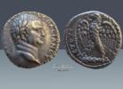 SELEUCIS and PIERIA Tetradrachm VESPASIAN,AR Tetradrachm, Holy Year 2 = ... 1,746.44 US$  +  64.04 US$ shipping