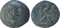 Roman provincial Tetradrachm AD 69/70 Vespasian, Year 2,  277.49 US$  +  89.03 US$ shipping