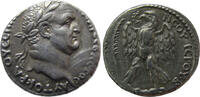 Roman provincial Tetradrachm AD 69/70 Vespasian. Antioch. New Holy Year ... 890.28 US$  +  89.03 US$ shipping