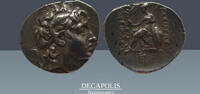 Thracian kingdom Drachm 297/6-282/1 BC Lysimachos, **Extremely RARE* **B... 10,914.16 元  ＋  615.87 元 运费