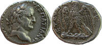 SELEUCIS & PIERIA. Tetradrachm Vespasian (69-79). Tetradrachm. Dated RY ... 989.65 US$931.43 US$  +  27.94 US$ shipping