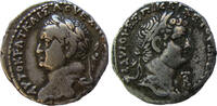 Seleucis and Pieria Tetradrachm Titus as a Caesar with Vespasian, Dated ... 1,024.58 US$  +  27.94 US$ shipping