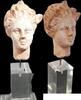 Greek Terracotta female head in Terracotta, 200-100 BC, * Canosa * *Beau... 1,338.94 US$1,257.44 US$  +  64.04 US$ shipping
