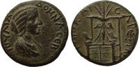 CILICIA  Julia Domna, Augusta, 193-217. AE Diocaesarea vz 436.61 US$  +  22.12 US$ shipping