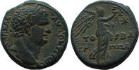 JUDEA AE 24 HERODIANS, Agrippa II with Titus, *Caesarea Paneas* Year 26 ... 890.28 US$  +  89.03 US$ shipping