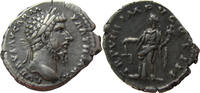 Roman Empire Denarius Lucius Verus -