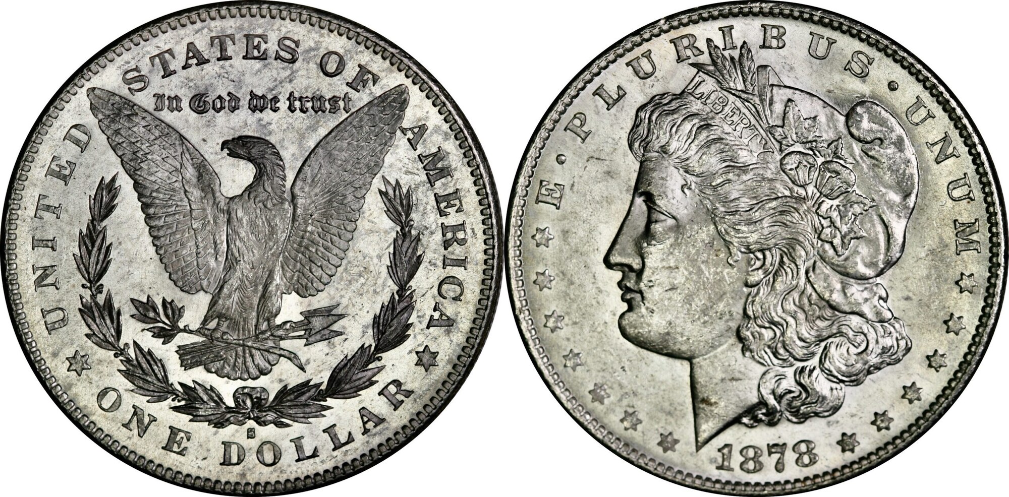 dollar 1878 USA | MA-Shops