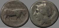  Didrachm 405-385 BC v. Chr. Ancient Greece from Hyria in Campania (405-... 120,79 EUR  +  18,12 EUR shipping
