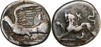 Hemidrachm 360-330 / Dav.  Peloponneso'daki Sikyon'dan antik Yunanistan ... 120,79 EUR + 18,12 EUR kargo