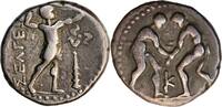 Statér from Selge in Pisidia (320-250 BC) -