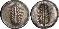 Nomos from Metapontion in Lucania (ca. 540-510 BC) -