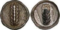 Stater from Metapontion in Lucania (510-470 BC) -