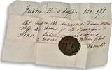  Follis 570 from Emperor Justin II (570/71 AD)  64.35 US$  +  19.80 US$ shipping