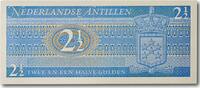 2 1/2 gulden Netherlands Antilles -
