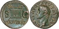  As 22-30 n. Chr. As from Emperor Tiberius (ca. 22-30 AD) - Ex. Jacques ... 948.22 US$  +  21.07 US$ shipping