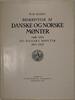   Beskrivelse af danske og norske m&oslash;nter 1448-1814 og danske m&oslash;nter 1815... 63.21 US$  +  21.07 US$ shipping