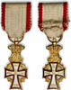  1912-1947 Denmark, Order of the Dannebrog  158.04 US$  +  21.07 US$ shipping
