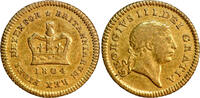  1804 Great Britain, 1/3 guinea (gold!)  790.18 US$  +  21.07 US$ shipping