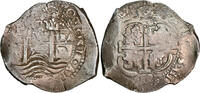 America 8 reales 1659 Bolivia  895.54 US$  +  21.07 US$ shipping