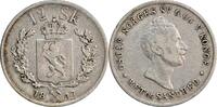 Norway 12 skilling 1847 Norway  57.95 US$  +  21.07 US$ shipping