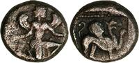  490-470 v. Chr. Trihemiobol from Kaunos in Caria (ca. 490-470 BC)  184.38 US$  +  21.07 US$ shipping