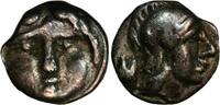  Hemiobol 250-190 v. Chr. from Selge in Pisidia (ca. 250-190 BC)  158.04 US$  +  21.07 US$ shipping