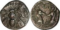  Diobol 390-325 v. Chr. from Ephesos in Ionia (ca. 390-325 BC)  142.23 US$  +  21.07 US$ shipping