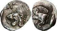  Hemiobol 450-400 v. Chr. from Kyzikos i Mysia (ca. 450-400 BC)  242.32 US$  +  21.07 US$ shipping