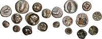   10 Greek Silver Coins  1,127.33 US$  +  21.07 US$ shipping