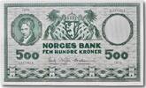 Norway 500 kroner 1970 Norway  263.39 US$  +  21.07 US$ shipping