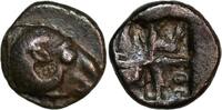  Diobol from Kebren in Troas (5th Century BC)  200.18 US$  +  21.07 US$ shipping