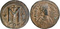  Follis 512-517 n. Chr. from Emperor Anastasius I I 102.72 US$  +  21.07 US$ shipping
