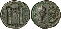  238-244 n. Chr. AE28 from Emperor Gordian III III 895.54 US$  +  21.07 US$ shipping