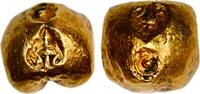  1851-1868 Thailand, 2 salung (gold!)  3,582.16 US$  +  21.07 US$ shipping