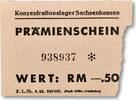  50 Reichspfennig 1938-1945 Germany Pr&auml;mienschein 1938-1945  310.80 US$  +  21.07 US$ shipping
