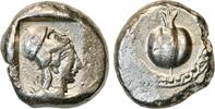  460-430 v. Chr. Stat&eacute;r from Side in Pamphylia (ca. 460-430 BC)  684.82 US$  +  21.07 US$ shipping