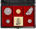 Benelux 1725 Gold and Silver Coins from the Akerendam Shipwreck