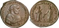 Follis from Emperor Diocletian -