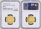 CUBA G100P 1980 CUBA GOLD 100 PESO SOVIET/CUBAN SPACE FLIGHT NGC MS 70 T... 3,290.00 US$2,290.00 US$ free shipping