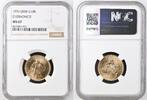 USSR G10R USSR GOLD 10 ROUBLES (Chervonetz) 1976 NGC MS 67 -