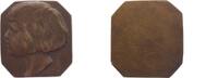 Medaillen von M&uuml;nchner Medailleuren Plakette 1865 M Dasio Maximilian, *1... 194.90 元  ＋  38.98 元 运费