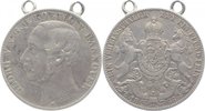 Braunschweig-Calenberg-Hannover Vereins-Taler Georg V. 1851-1866.